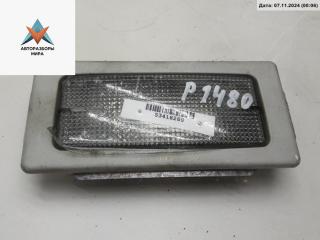 фонарь салона (плафон) SEAT Cordoba 2 поколение 1999, 1.6 л., бензин, МКПП, красный, универсал