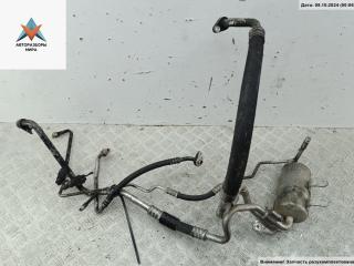 осушитель кондиционера Ford C-Max 1 поколение 2004, 1.6 л., дизель, МКПП, синий, минивэн