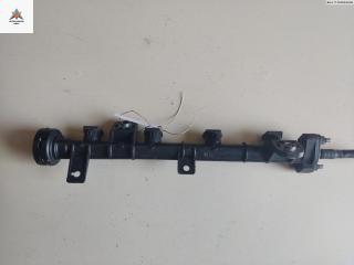 топливная рампа Hyundai i10 1 поколение 2009, 1.1 л., бензин, МКПП, красный, хетчбэк 5 дв., 3534002100