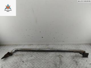 подножка Hyundai Tucson 1 поколение 2006, 2.0 л., дизель, МКПП, серый, внедорожник 5 дв.