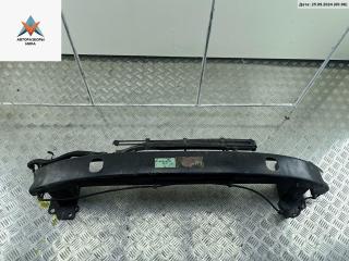 усилитель бампера переднего Volkswagen Phaeton 1 поколение 2007, 3.0 л., дизель, АКПП, серый, седан