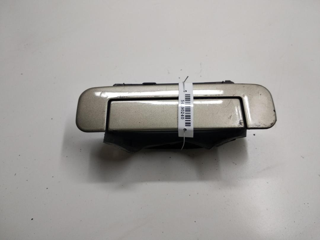 ручка наружная задняя левая Audi A4 B5 1997, 1.8 л., бензин, МКПП, коричневый, седан, 4A0839205F