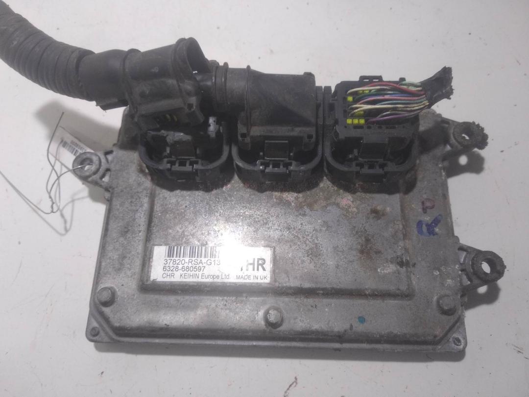ЭБУ Honda Civic 2006, 1.8 л., бензин, МКПП, серый, хетчбэк 5 дв., 6328-680597