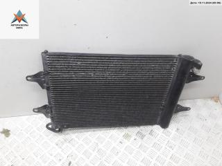 радиатор кондиционера Skoda Fabia 1 поколение (6Y) 2003, 1.2 л., бензин, МКПП, синий, хетчбэк 5 дв., 6Q0820411H