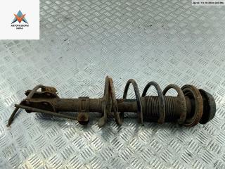 стойка передняя Opel Agila 2 поколение (B) 2008, 1.3 л., дизель, МКПП, красный, хетчбэк 5 дв.