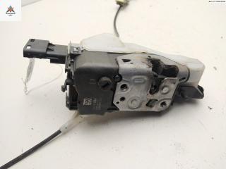 замок двери передней правой Peugeot 3008 1 поколение 2011, 1.6 л., бензин, МКПП, серый, внедорожник 5 дв., 9652859780, 00009136GF