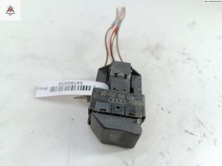 кнопка стеклоподъемника переднего левого Audi A4 B5 1996, 1.6 л., бензин, МКПП, синий, седан, 4D0959855