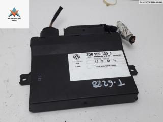 блок управления (другие) Porsche Cayenne 955 2003, 4.5 л., бензин, АКПП, чёрный, внедорожник 5 дв., 3D0909135J