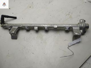 топливная рампа Ford Focus 2 поколение 2005, 1.6 л., i, бензин, МКПП, чёрный, хетчбэк 3 дв.