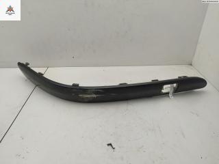 молдинг переднего бампера Mercedes-Benz C-Класс W203/S203/CL203 2001, 2.3 л., бензин, МКПП, чёрный, хетчбэк 3 дв., 2038854421