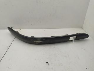 молдинг переднего бампера Mercedes-Benz C W203 2001, 2.3 л., бензин, МКПП, чёрный, хетчбэк 3 дв., 2038854421