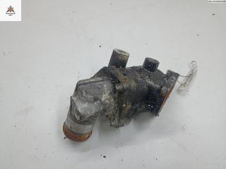 корпус термостата Opel Astra G 1998, 1.6 л., бензин, МКПП, красный, универсал, 90573325