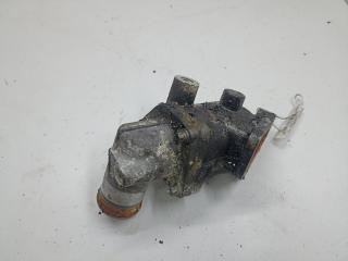 корпус термостата Opel Astra G 1998, 1.6 л., бензин, МКПП, красный, универсал, 90573325