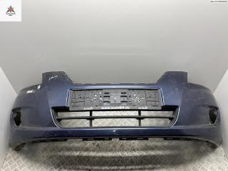 бампер передний Kia Ceed 1 поколение 2007, бензин, синий, универсал, 86500-1H000