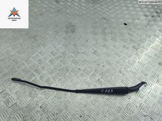 Щеткодержатель (поводок стеклоочистителя) передний Volvo V70 2 поколение 2001, 2.4 л., бензин, МКПП, синий, универсал, 8624246