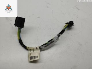 разъем (фишка) проводки Audi A6 4F/C6 2005, 2.7 л., дизель, МКПП, серый, седан, 4F0971687