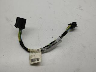 разъем (фишка) проводки Audi A6 4F/C6 2005, 2.7 л., дизель, МКПП, серый, седан, 4F0971687