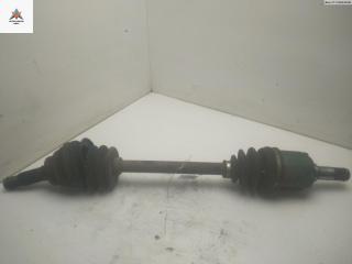 полуось передняя левая (приводной вал, ШРУС) Mazda 323 BA 1994, 1.5 л., бензин, МКПП, зелёный, хетчбэк 5 дв.