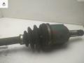полуось передняя левая (приводной вал, ШРУС) Mazda 323 BA 1994, 1.5 л., бензин, МКПП, зелёный, хетчбэк 5 дв. - фото №3