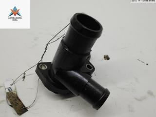 фланец (тройник) системы охлаждения Audi A4 B5 1997, 1.9 л., дизель, МКПП, серый, универсал, 18226