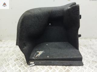 обшивка багажника BMW 5 серия E60/E61 2004, 2.5 л., дизель, МКПП, чёрный, седан, 7058153