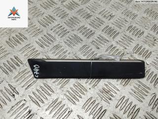 молдинг переднего левого крыла BMW 5 серия E39 1999, 2.5 л., бензин, АКПП, серый, универсал, 8164481