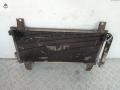 радиатор кондиционера Mazda 6 GG 2004, 2.3 л., бензин, МКПП, чёрный, универсал - фото №2