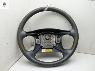 руль Hyundai Atos 1 поколение [рестайлинг] 2000, 1.0 л., бензин, МКПП, чёрный, хетчбэк 5 дв.