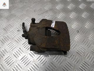 суппорт передний левый SEAT Ibiza 3 поколение [рестайлинг] 2006, 1.2 л., бензин, МКПП, синий, хетчбэк 3 дв., 1K0615123D