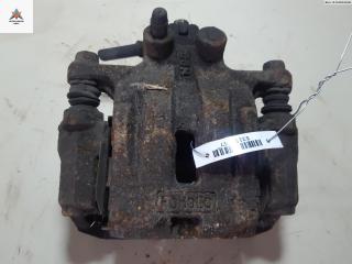 суппорт задний левый Mazda CX-7 1 поколение [рестайлинг] 2009, 2.3 л., бензин, АКПП, синий, внедорожник 5 дв., L20626990A