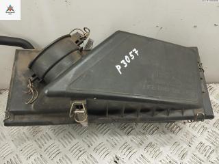 корпус воздушного фильтра Ford Mondeo 2 поколение 1999, 1.8 л., бензин, МКПП, синий, универсал