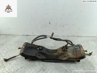 подрамник передний Subaru Legacy 3 поколение 2000, 3.0 л., бензин, АКПП, красный, универсал