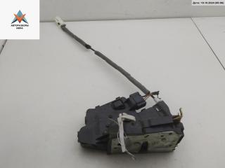 замок двери передней правой BMW 3 серия E46 [рестайлинг] 2001, 1.9 л., бензин, АКПП, красный, универсал, 7011244