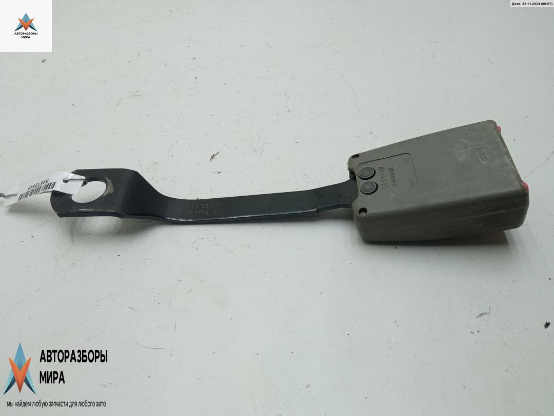 замок ремня безопасности Daewoo Tacuma 1 поколение 2003, 1.6 л., бензин, МКПП, синий, минивэн, 33018914 - фото №1