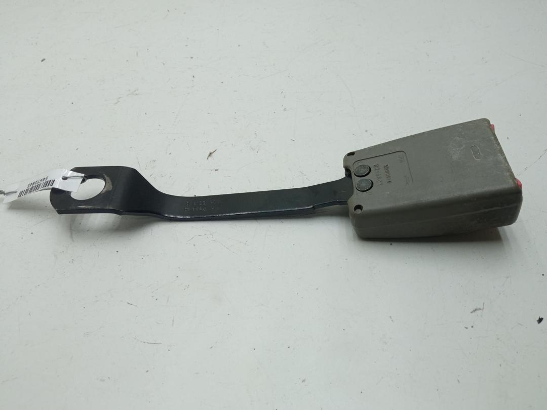 замок ремня безопасности Daewoo Tacuma 1 поколение 2003, 1.6 л., бензин, МКПП, синий, минивэн, 33018914 - фото №1
