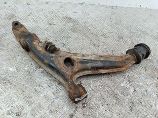 рычаг передний правый Honda Civic 6 поколение [рестайлинг] 1998, 1.4 л., бензин, МКПП, красный, хетчбэк 3 дв.