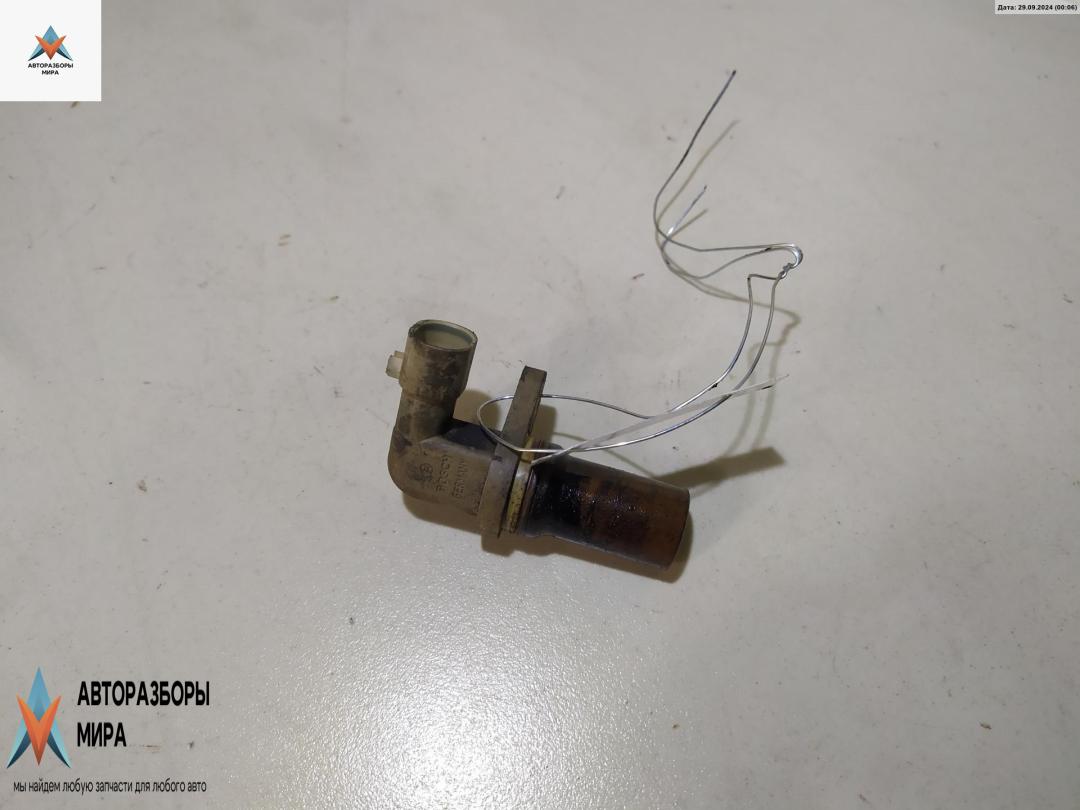 датчик коленвала Fiat Doblo 1 поколение 2003, 1.9 л., дизель, МКПП, белый, фургон, 0281002603 - фото №1