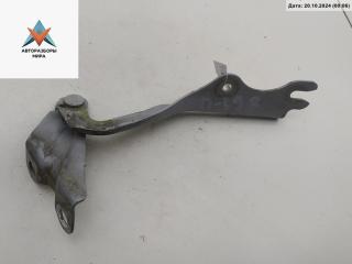 петля капота правая Mazda MPV LW [рестайлинг] 2004, серый, минивэн