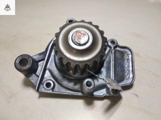 насос антифриза дополнительный Honda Civic 6 поколение 1996, 1.4 л., бензин, МКПП, синий, хетчбэк 5 дв.