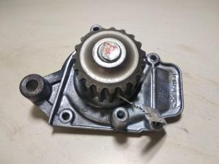 насос антифриза дополнительный Honda Civic 1996, 1.4 л., бензин, МКПП, синий, хетчбэк 5 дв.