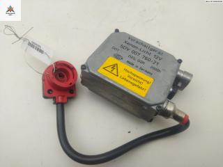 блок розжига ксенона Mercedes-Benz E-Класс W210/S210 [рестайлинг] 2001, 2.7 л., дизель, АКПП, синий, универсал, 5DV007760-21