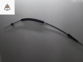 трос кулисы КПП Skoda Octavia mk2 (A5 1Z) 2007, 1.6 л., бензин, МКПП, красный, универсал, 1K0711265R