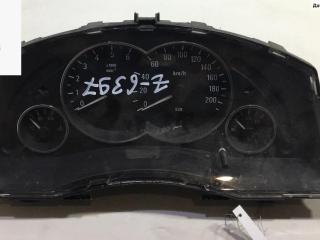 приборная панель Opel Meriva 1 поколение (A) 2004, 1.7 л., дизель, МКПП, серый, минивэн