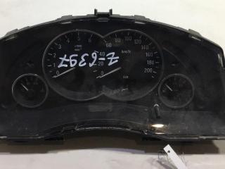 приборная панель Opel Meriva 1 поколение (A) 2004, 1.7 л., дизель, МКПП, серый, минивэн