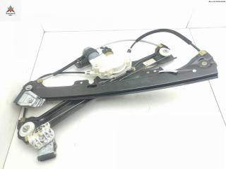 стеклоподъемник электрический передний правый BMW 5 серия E60/E61 [рестайлинг] 2009, 2.0 л., дизель, МКПП, серый, универсал, 7184384, 184742