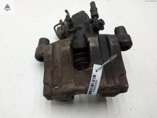 суппорт задний левый Nissan Primera P12 2002, 1.8 л., бензин, МКПП, зелёный, универсал