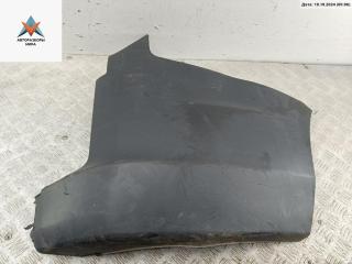 клык бампера задний правый Ford Transit Custom 1 поколение 2015, 2.2 л., дизель, МКПП, белый, микроавтобус, BK2117926A