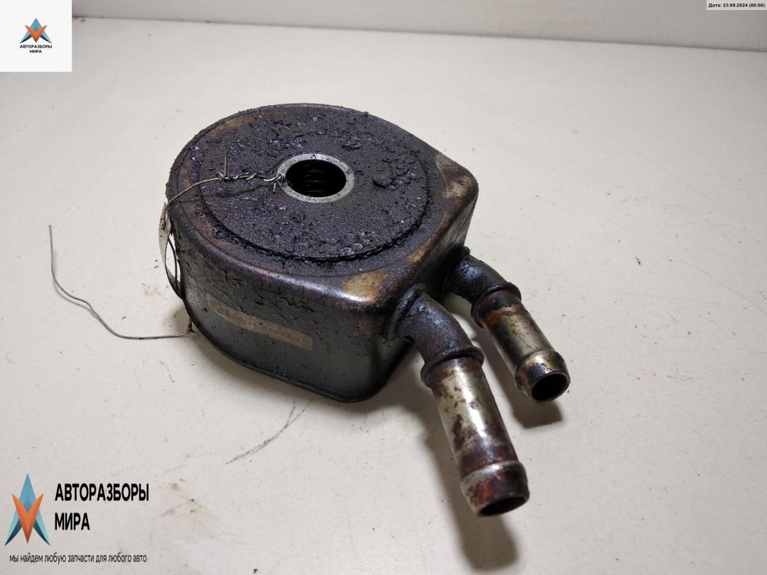 корпус масляного фильтра Jaguar S-Type 1 поколение 1999, 3.0 л., бензин, АКПП, седан, XW4E6A642AE - фото №1