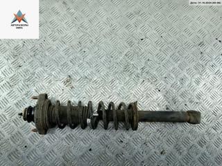 стойка передняя Mitsubishi Colt 5 поколение (CJO) 1996, 1.3 л., бензин, МКПП, красный, хетчбэк 3 дв., MR244447