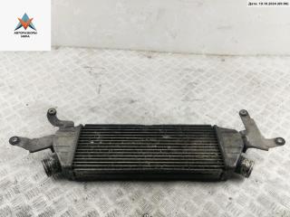 радиатор интеркулера Mitsubishi Outlander 2 поколение 2008, 2.0 л., дизель, МКПП, серый, внедорожник 5 дв., 1530A026